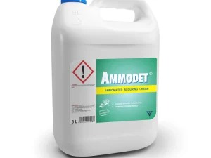 ammodet ammonia cleaning cream 5L