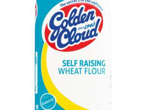 golden cloud self-raising flour 1kg