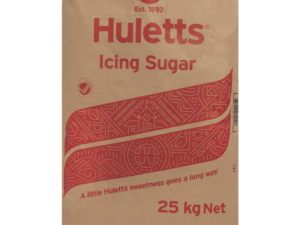 huletts icing sugar 25kg