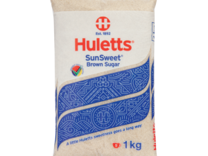 Huletts brown sugar 1kg (15s)