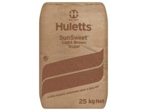 huletts brown sugar 25kg