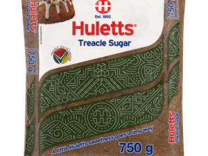 SA Huletts treacle sugar (750g)