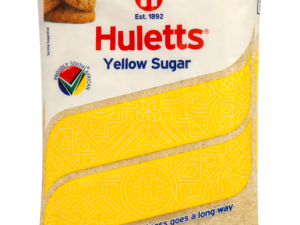 SA Huletts yellow sugar (750g)