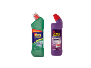 jeyes thick bleach 750ml (assorted)
