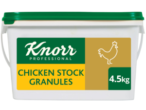 knorr chicken stock