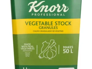 knorr veg stock granules 1kg
