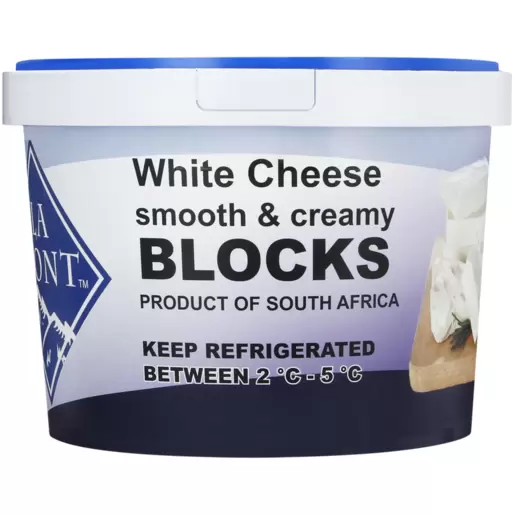 la mont Danish feta cubes 3kg