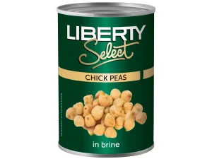 liberty chickpeas 400g