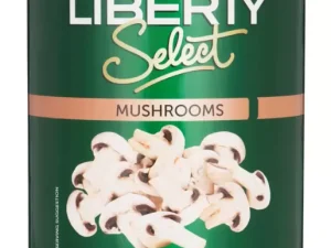 liberty mushrooms in brine 2.8kg