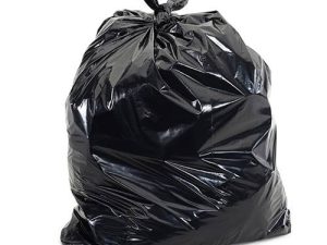 housebrand strong black refuse bags (20s)