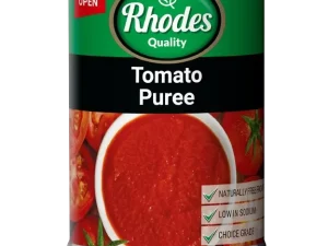 rhodes tomato puree 410g