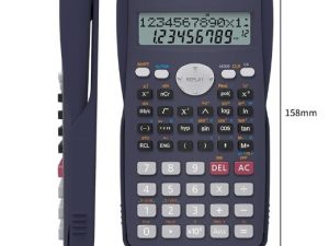 Deli scientific calculator D82MS