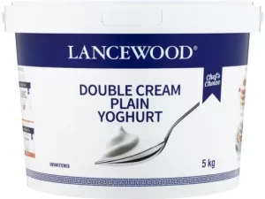 lancewood plain yoghurt 5kg