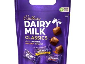 cadbury mini's (assorted)