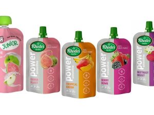 Rhodes smoothie 100ml (12s)