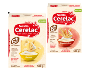 nestle cerelac 6+ (500g)