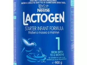 nestle lactogen baby formula 900g