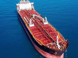 HFO (high fuel oil) vessel