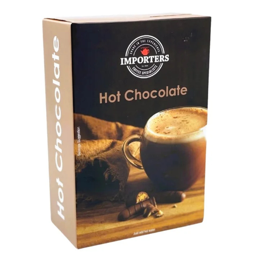 importers hot chocolate 25g (8s)