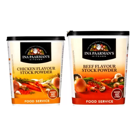 ina paarman's stock powder 1kg