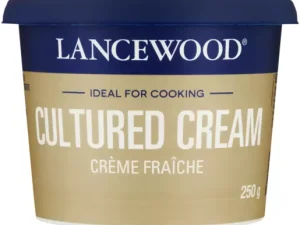 lancewood crème fraiche 250g