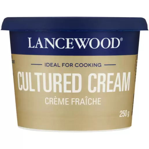 lancewood crème fraiche 250g