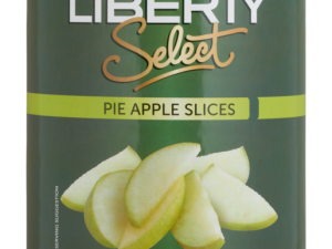 liberty select pie apple slices 3kg