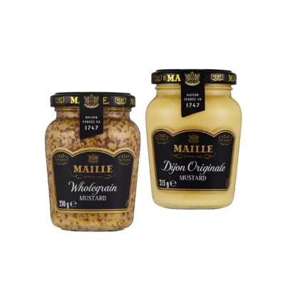 maille mustard 210g