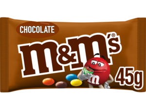 m&m's chocolate 45g