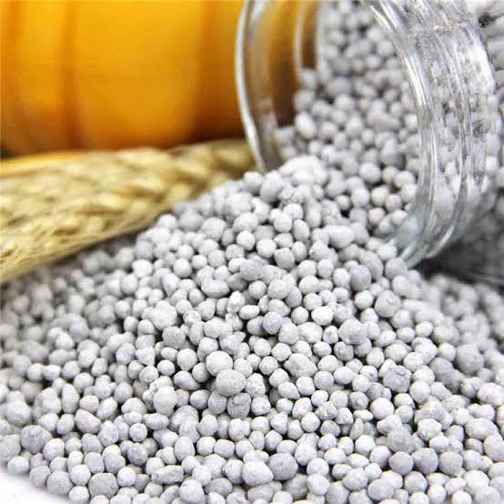 NPK fertiliser (SA)